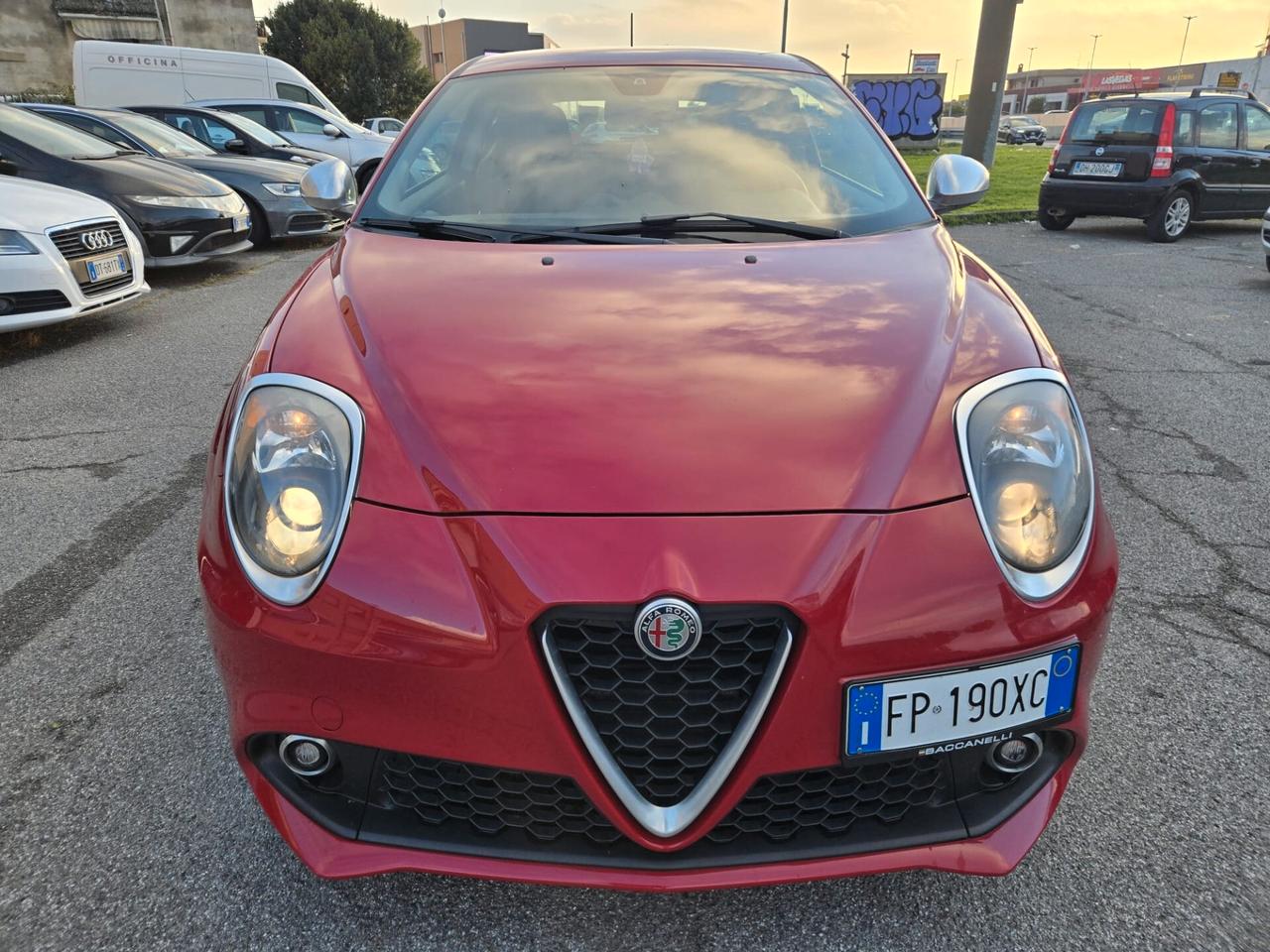 Alfa Romeo MiTo 1.3 JTDm 95 CV S&S Urban