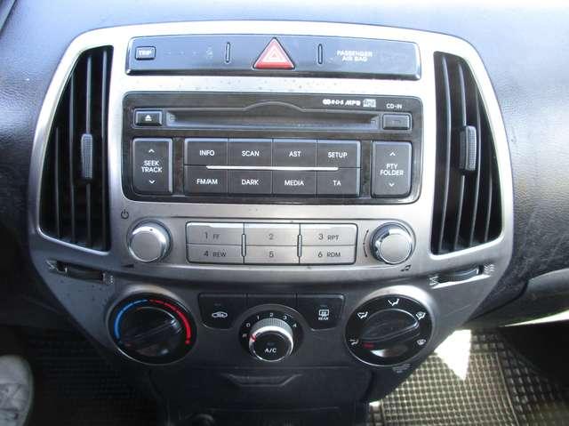 Hyundai i20 GPL 5p 1.2 bluedrive GARANTITA FULL OPTIONAL