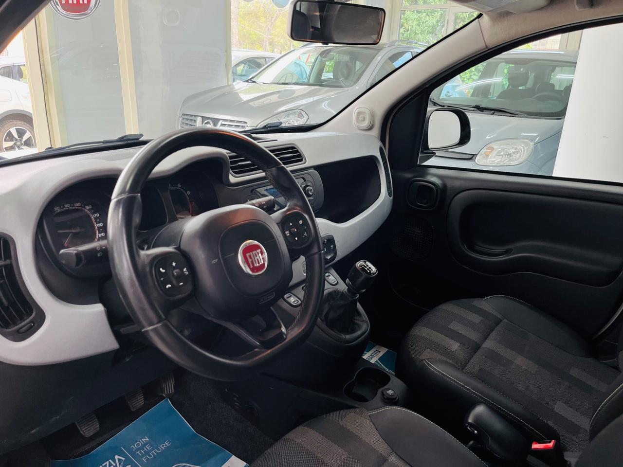 Fiat Panda 1.2 City Cross 69cv anno 2017