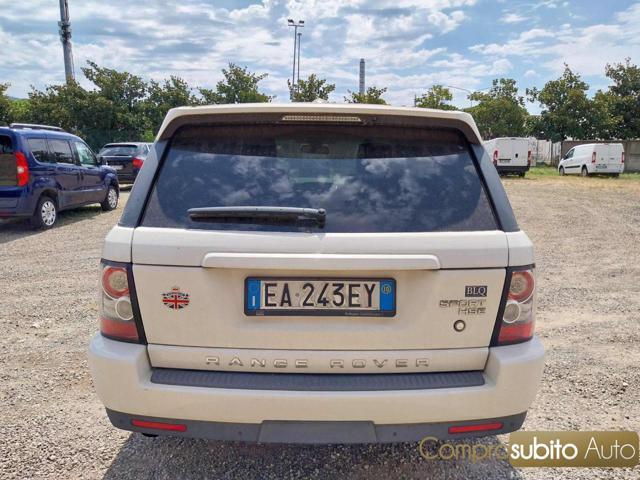LAND ROVER Range Rover Sport 3.0 SDV6 HSE MOTORE FUSO
