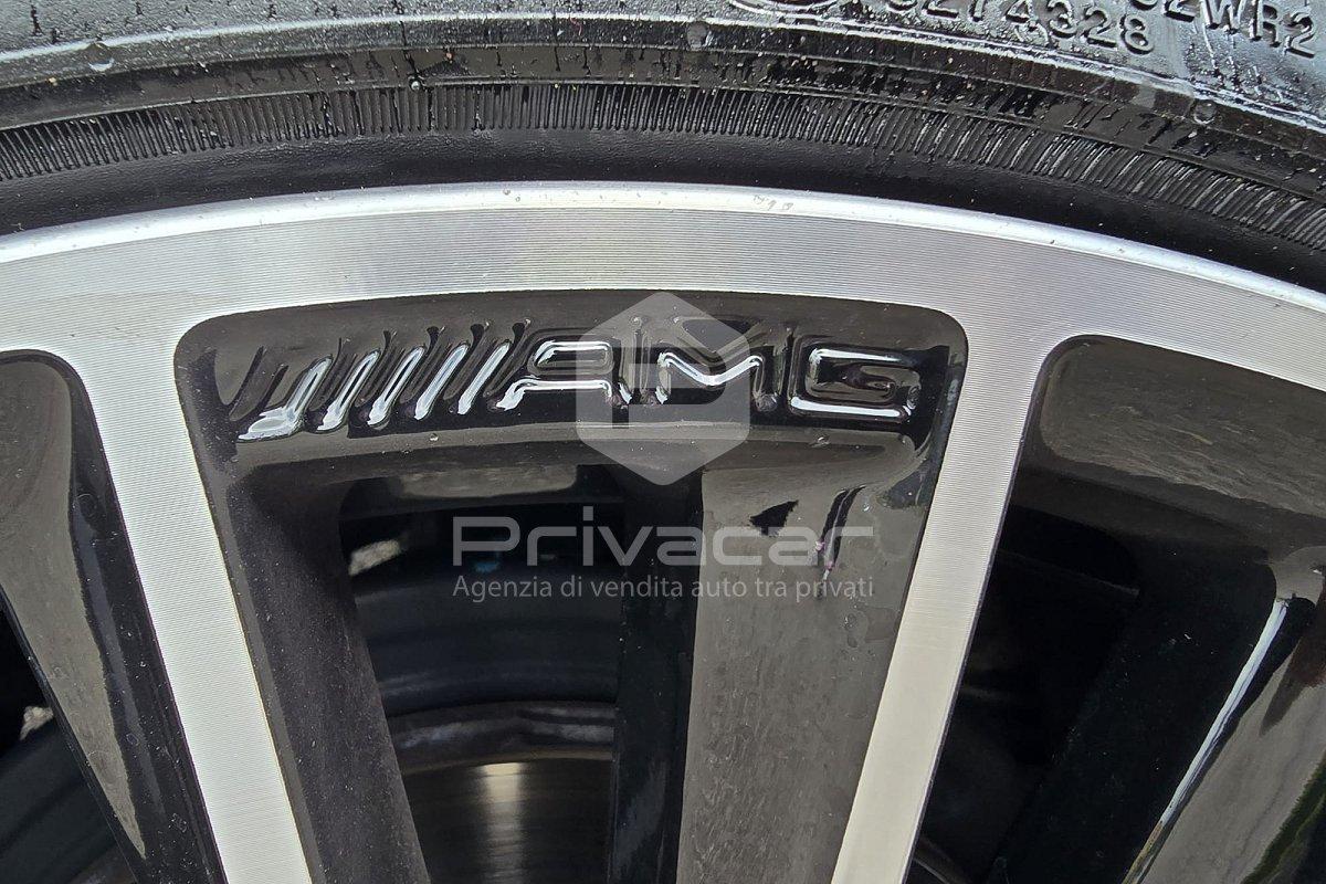 MERCEDES C 220 d Mild hybrid Premium