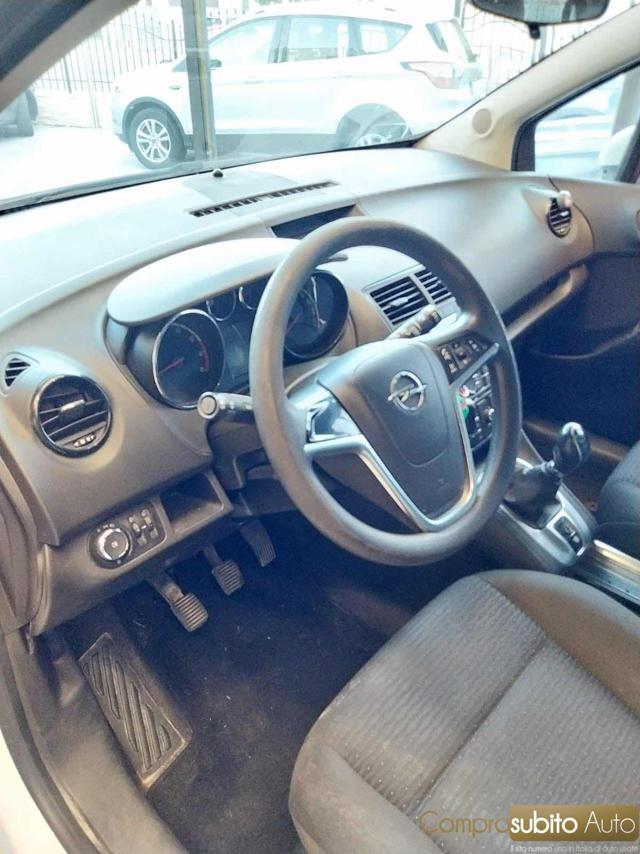 OPEL Meriva 1.4 Turbo 120CV GPL Tech Cosmo