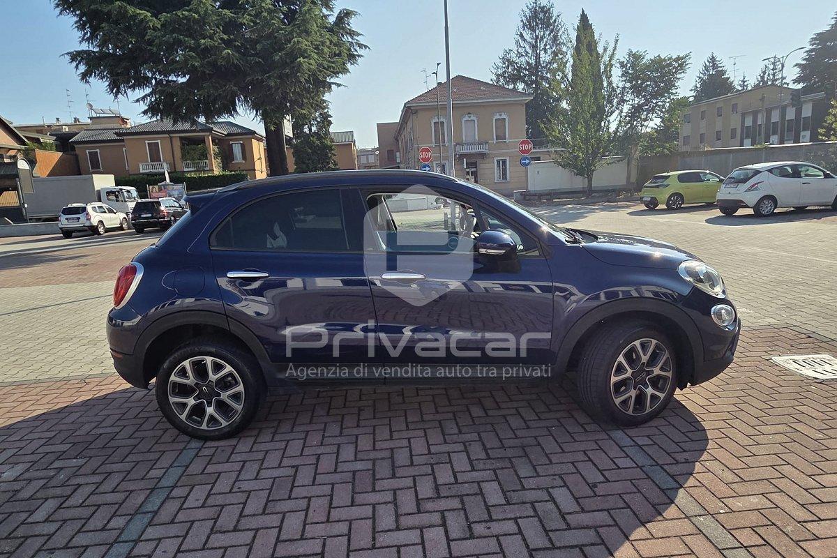 FIAT 500X 2.0 MultiJet 140 CV AT9 4x4 Cross