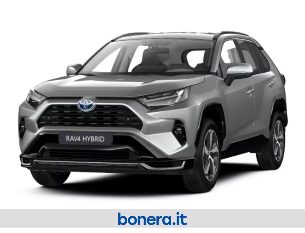 Toyota RAV4 2.5 VVT-iE PHEV More Dynamic AWD-i E-CVT