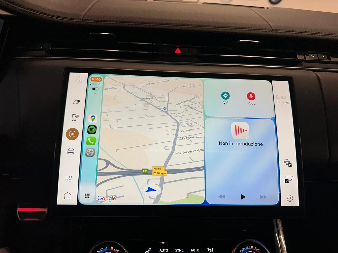 Range Rover Sport 3.0 RR Dynamic HSE