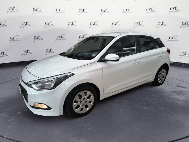 Hyundai i20 i20 5p 1.2 Classic 75cv