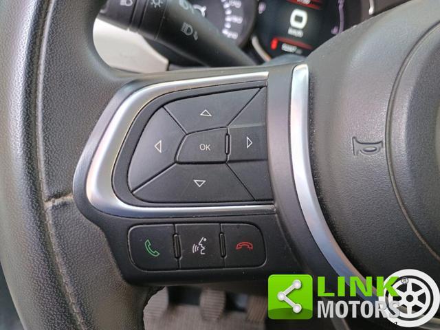 FIAT 500L 1.4 95 CV Cross GANCIO TRAINO NEOPATENTATI