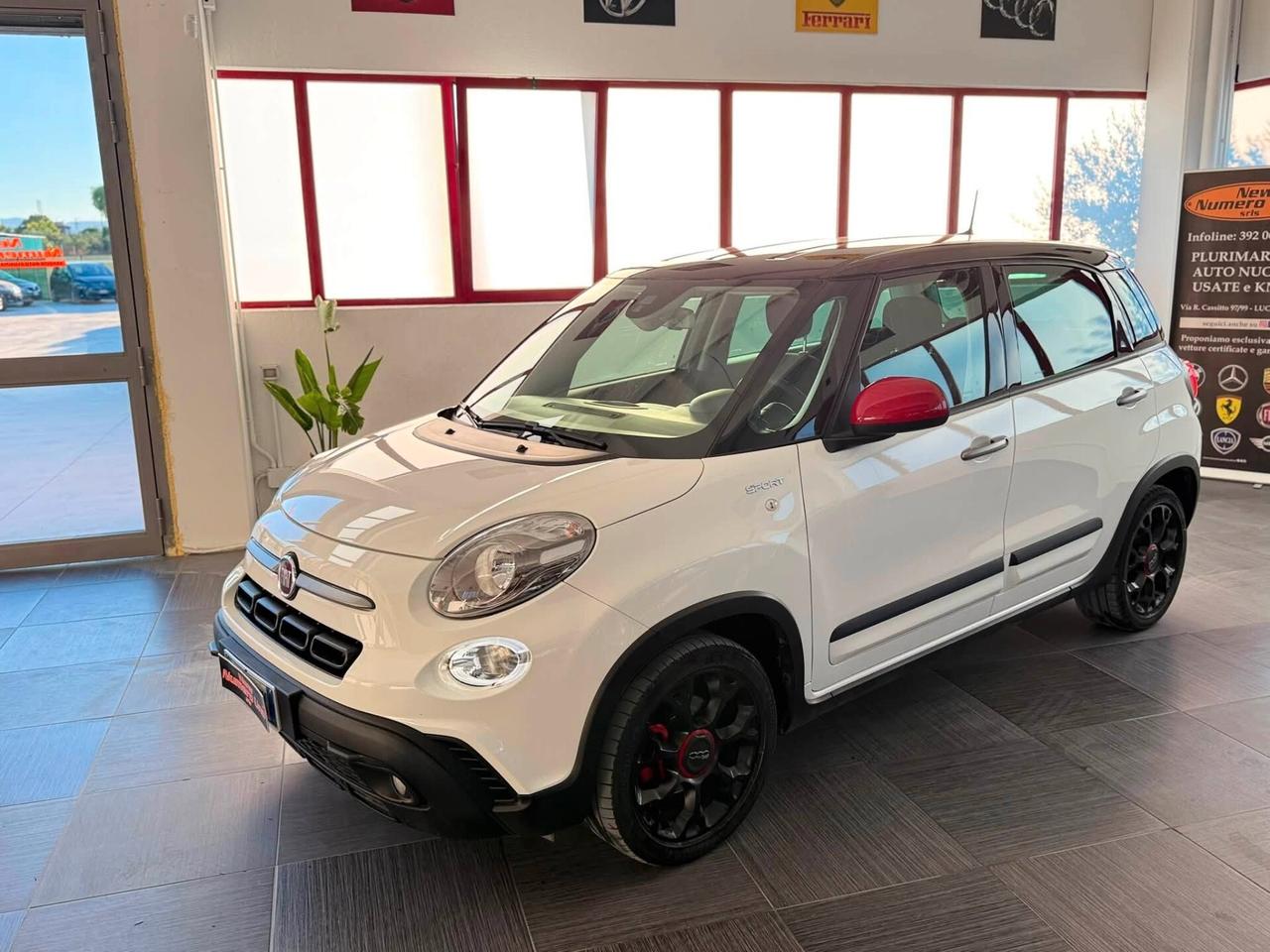 Fiat 500L 1.4 Benzina S&S 95cv Sport Cross 2020