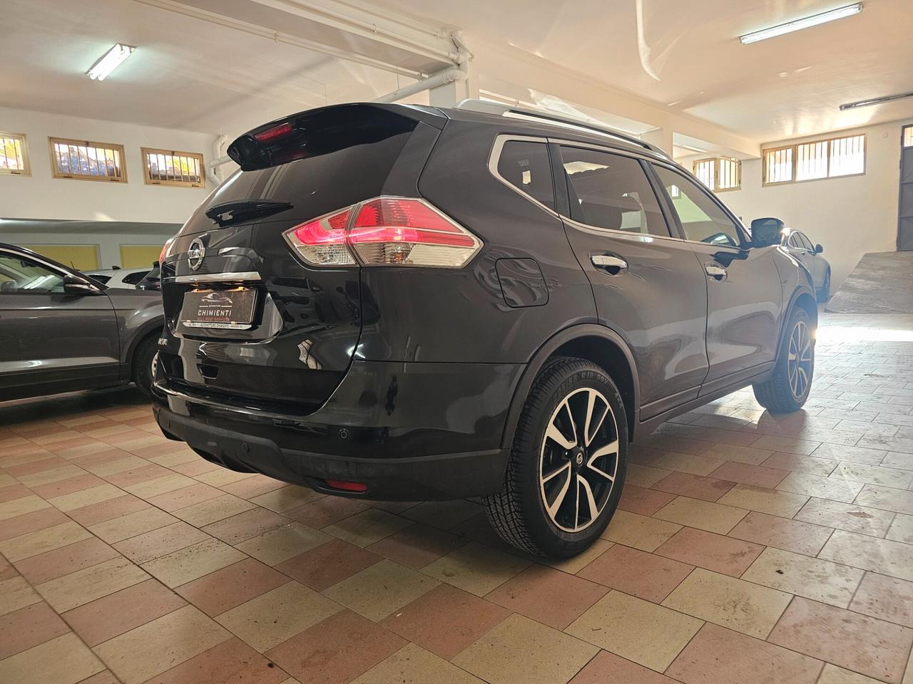 Nissan X-Trail 1.6 dCi 2WD N-Connecta