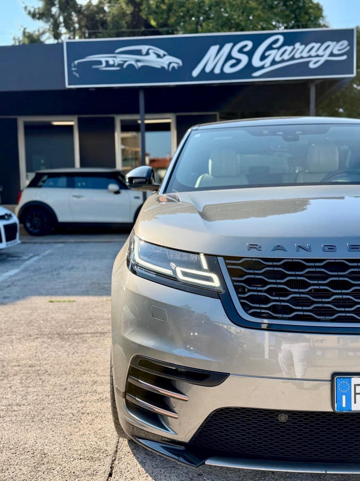 Range Rover Velar 240 CV R-Dynamic HSE