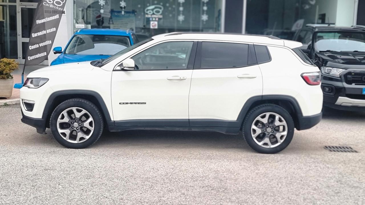 Jeep Compass 1.6 Multijet II 2WD Limited Plus