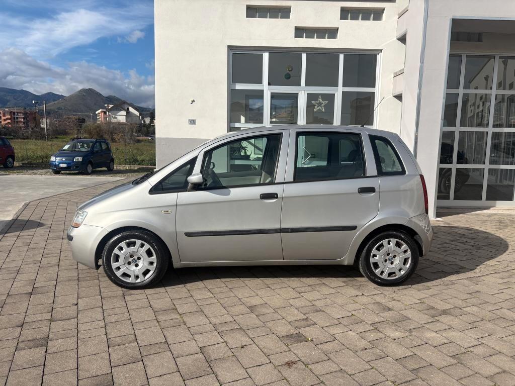 Fiat Idea 1.3 Multijet 16V Emotion