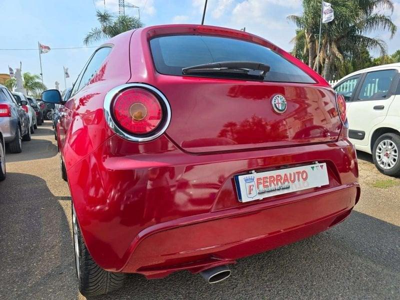 Alfa Romeo MiTo 1.4GPL DI SERIE 120CV PROGRESSION