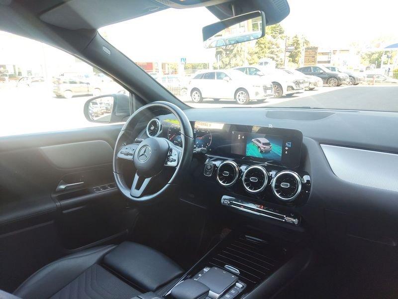 Mercedes-Benz GLA GLA 200 d Business auto