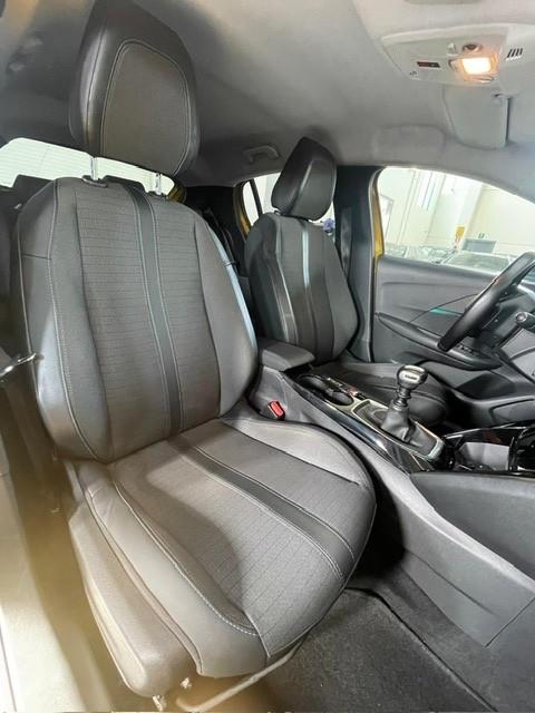 Peugeot 208 PureTech 100 Stop&Start 5 porte Allure