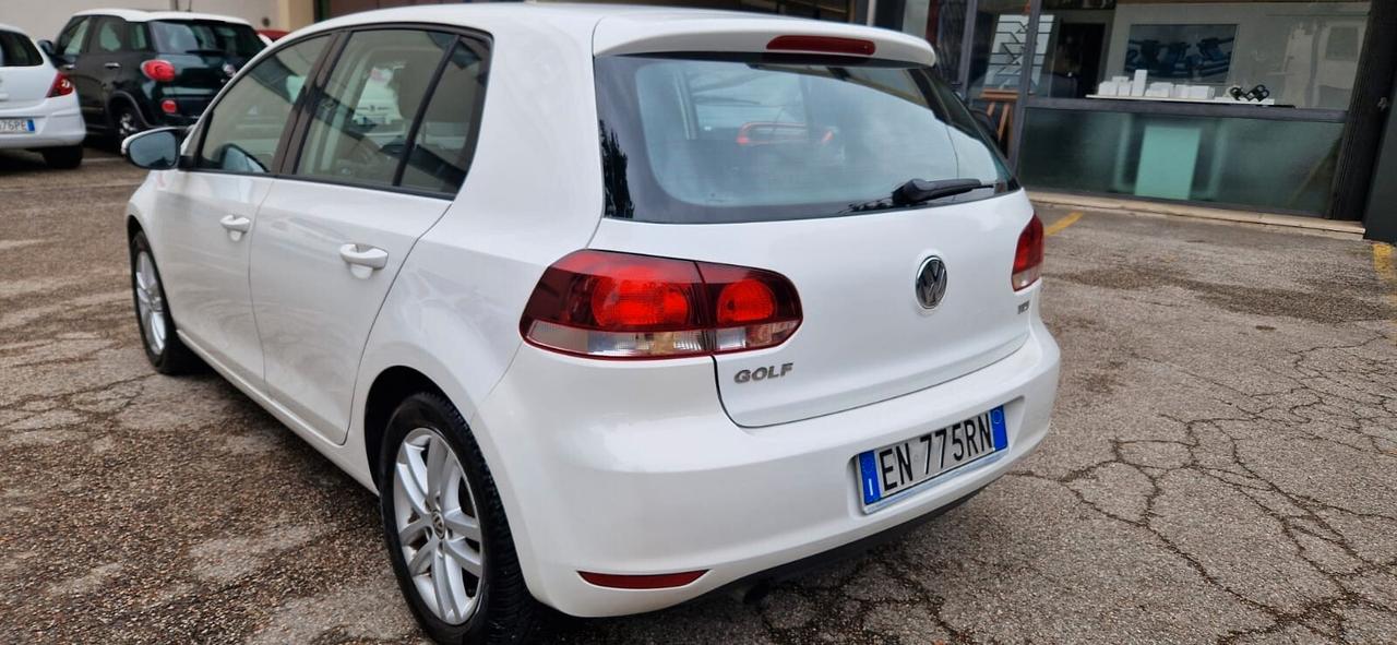 Volkswagen Golf Business 1.6 TDI 5p. Highline