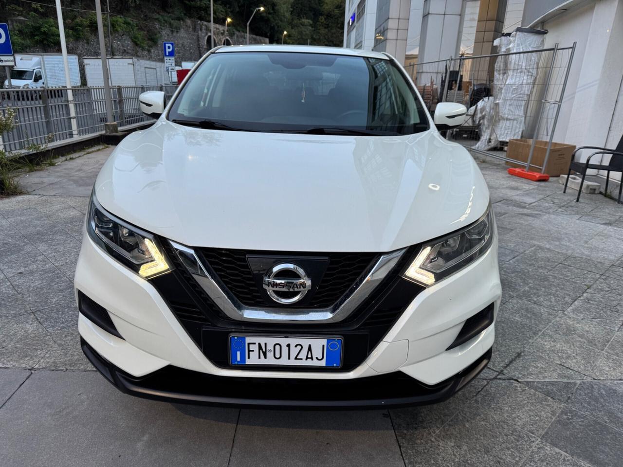 NISSAN QASHQAI 1.5 DCI TEKNA KM 76 MILA !!!