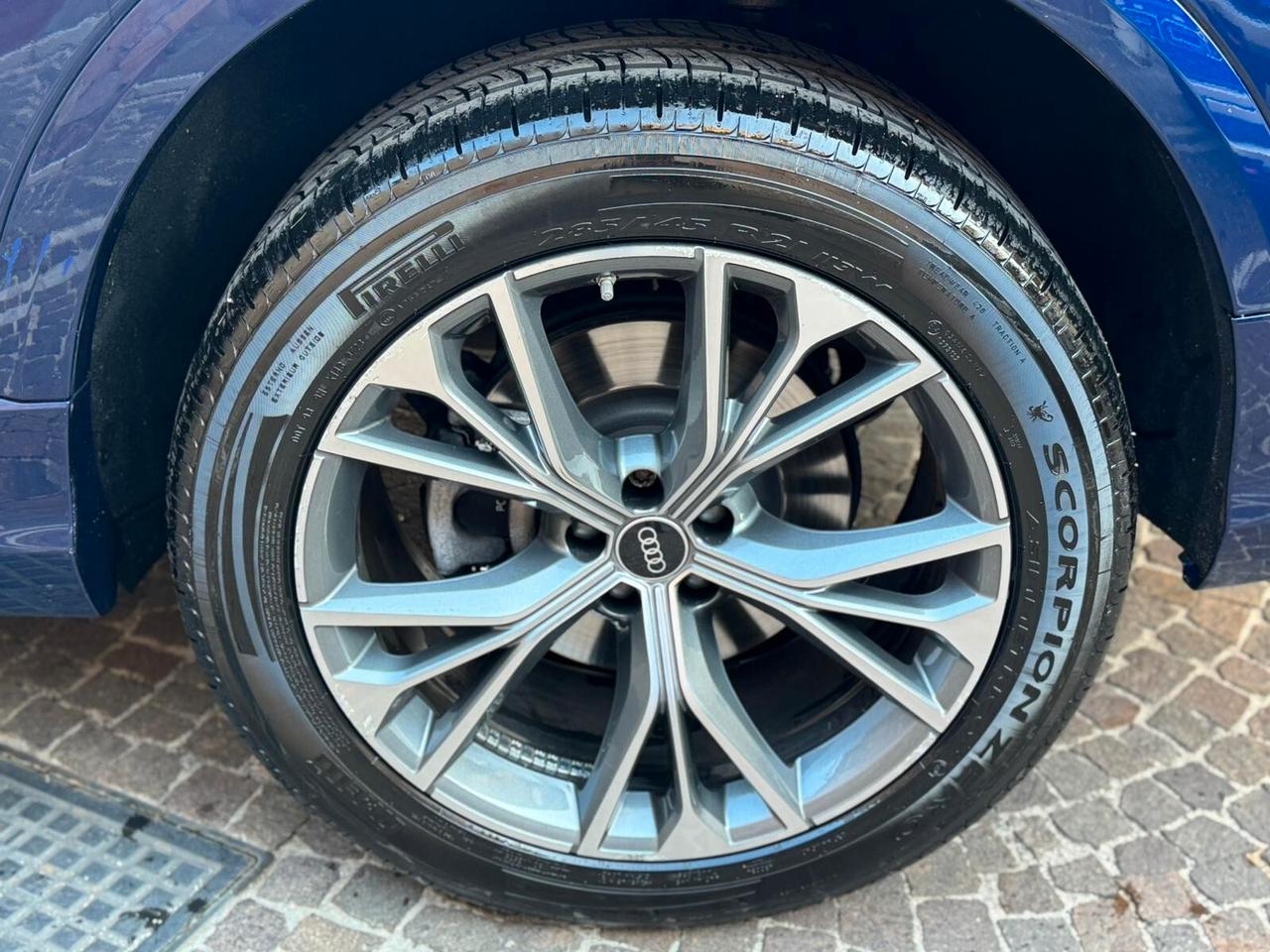 Audi Q8 45 TDI quattro tiptronic S line