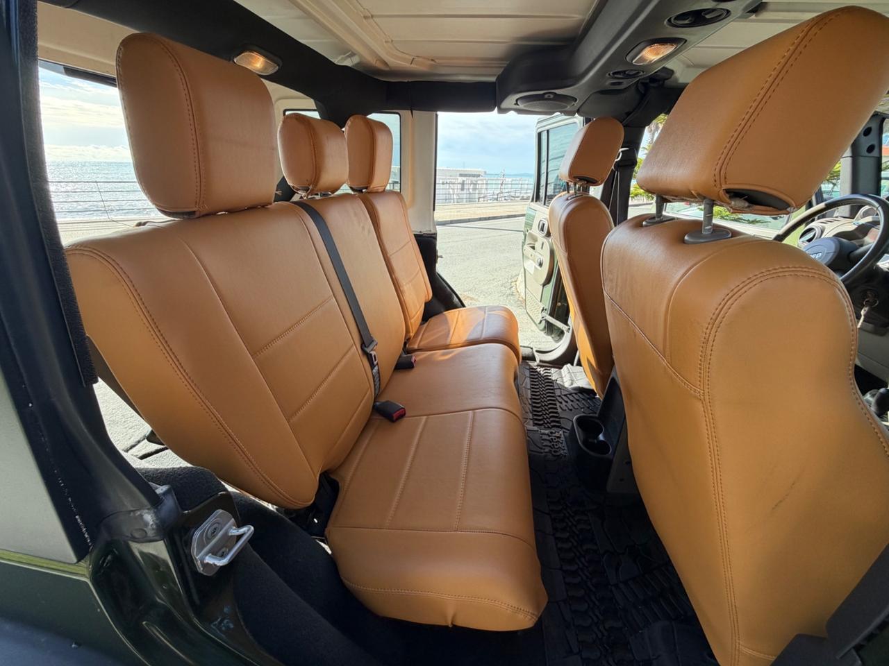 Jeep Wrangler Unlimited 2.8 CRD Sport Plus Auto