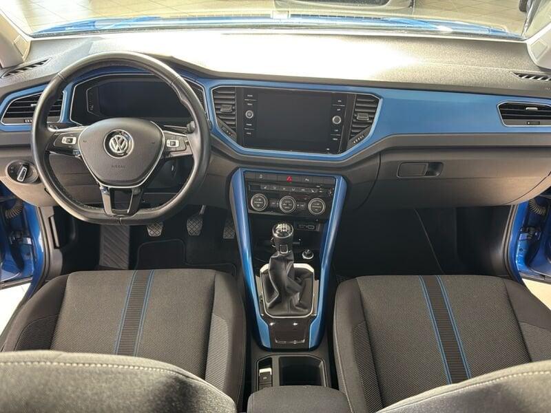 Volkswagen T-Roc T-Roc 1.0 tsi Style 115cv