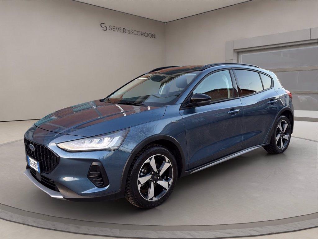 FORD Focus active 1.0 ecoboost h style 125cv del 2023