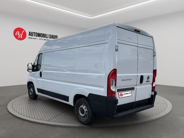 FIAT Ducato 35 2.2 Mjt 140CV PM-TM Furgone +IVA