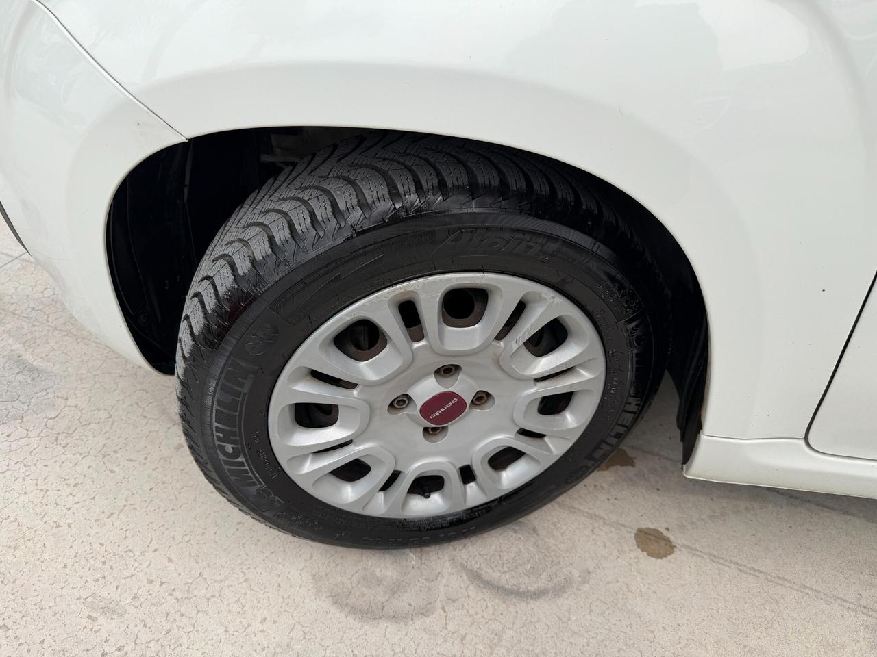 FIAT PANDA ANNO 2018 1.3 MJT 95 CV