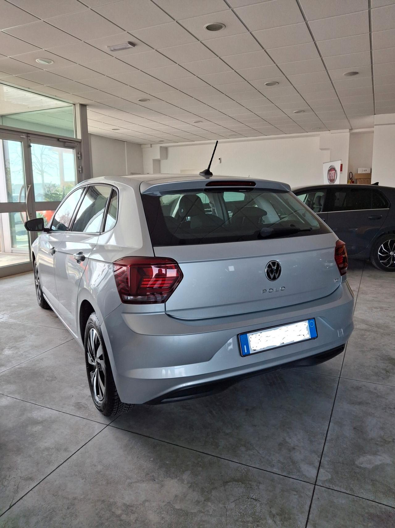 Volkswagen Polo 1.0 TGI 5p. Trendline BlueMotion Technology