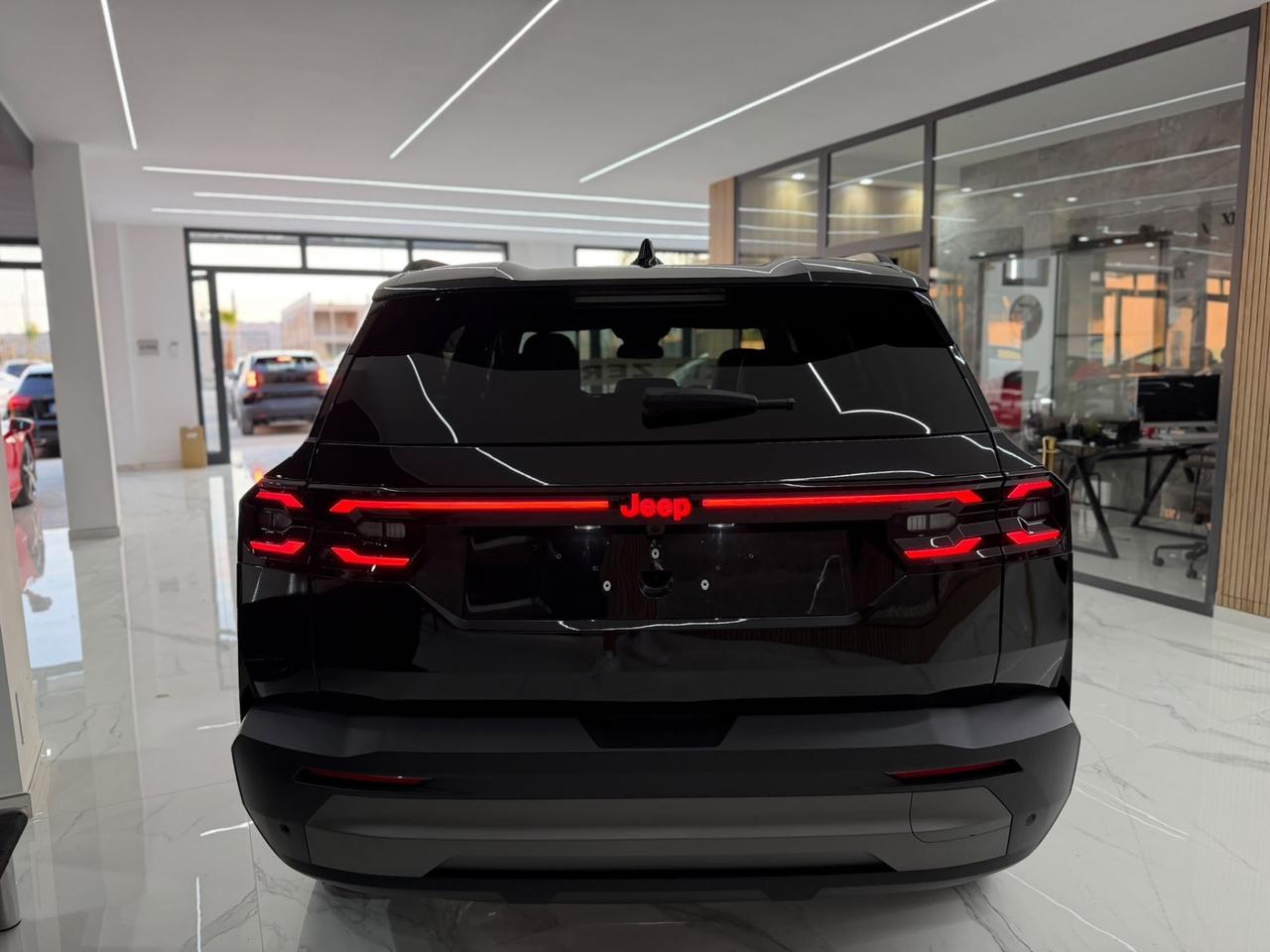 Jeep Compass E-Hybrid First Edition