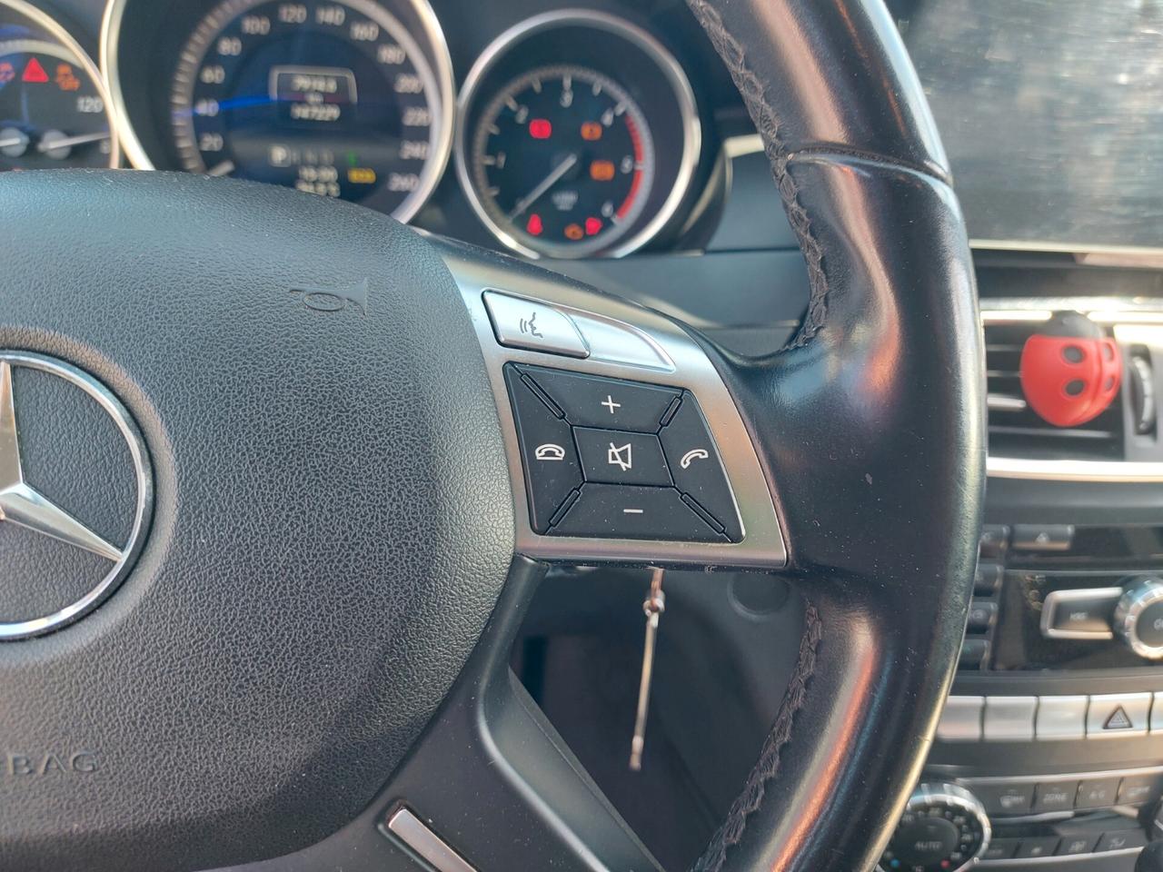 Mercedes-benz C 180 180CDI Elegance