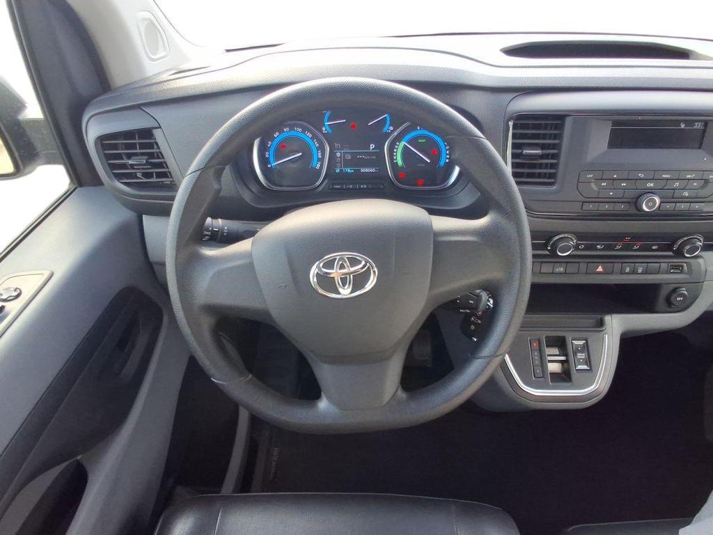 Toyota Proace II Proace electric 50kWh 10q L1 S Active