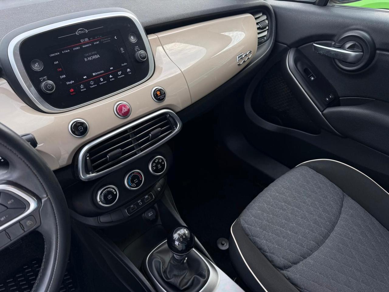 Fiat 500X 1.3 MultiJet 95 CV City Cross