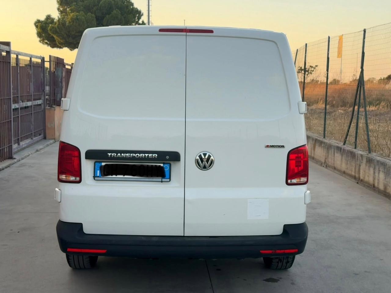 Volkswagen Transporter 2.0 TDI 150CV DSG PC Furgone