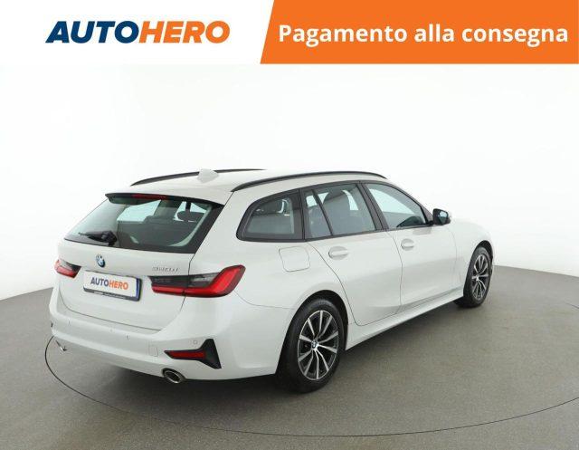 BMW 320 d 48V Touring Business Advantage