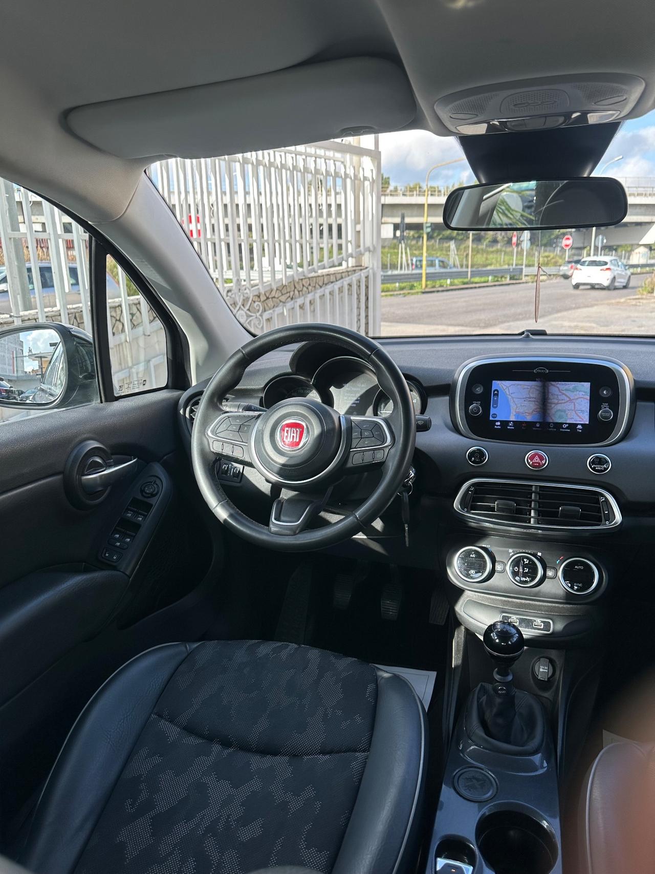 Fiat 500X 1.6 MultiJet 130 CV Cross