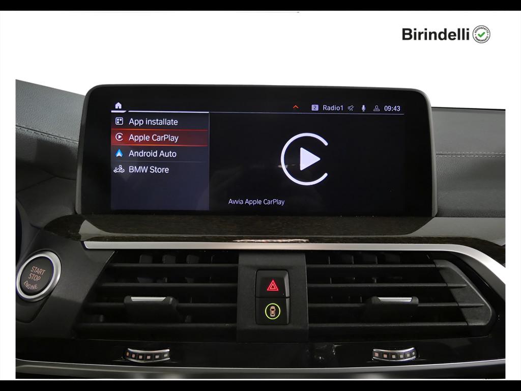 BMW X3 (G01/F97) - X3 xDrive20d 48V Luxury