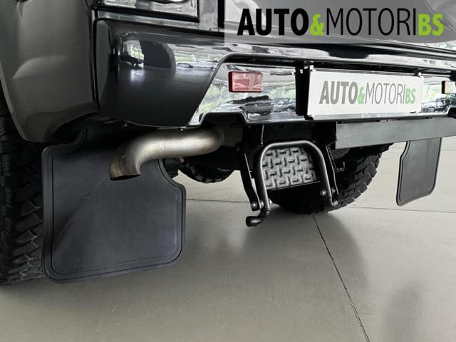 IVECO Massif 25S15 3.0 Hpi 146CV S.W. 3p