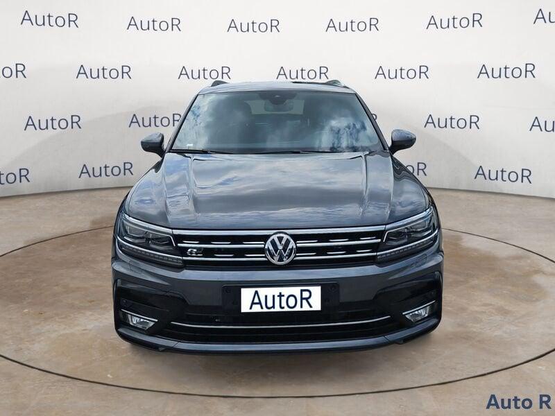Volkswagen Tiguan 2.0 BiTDI SCR Exec.BMT 4MOT DSG R-Line