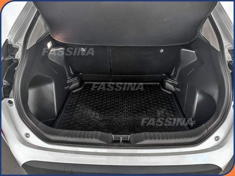 Toyota Yaris Cross Yaris Cross 1.5h Active fwd 115cv e-cvt