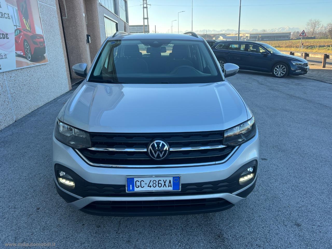 VOLKSWAGEN T-Cross 1.0 TSI Style BMT IVA ESPOSTA