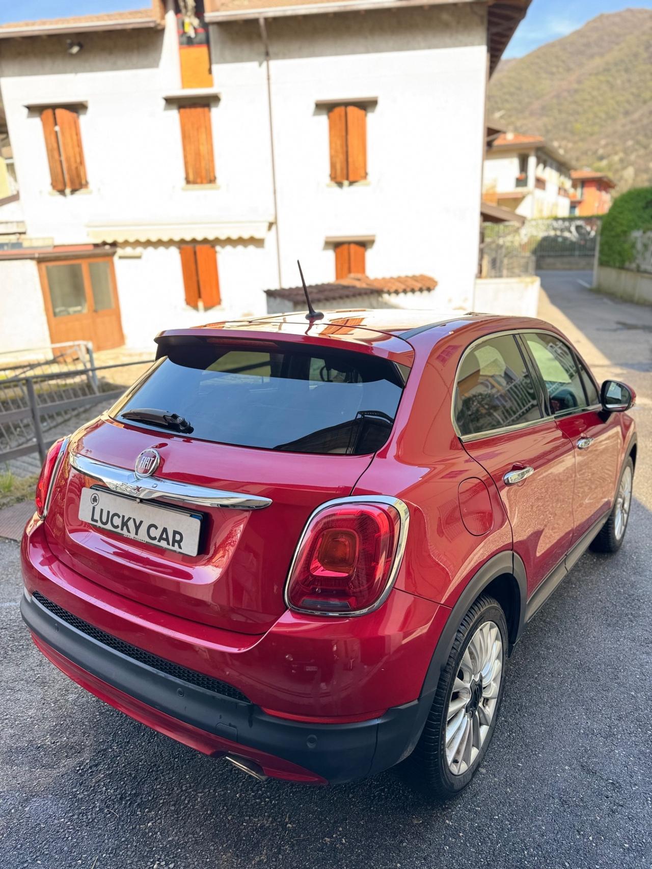 Fiat 500X 1.6 MultiJet 120 CV Lounge