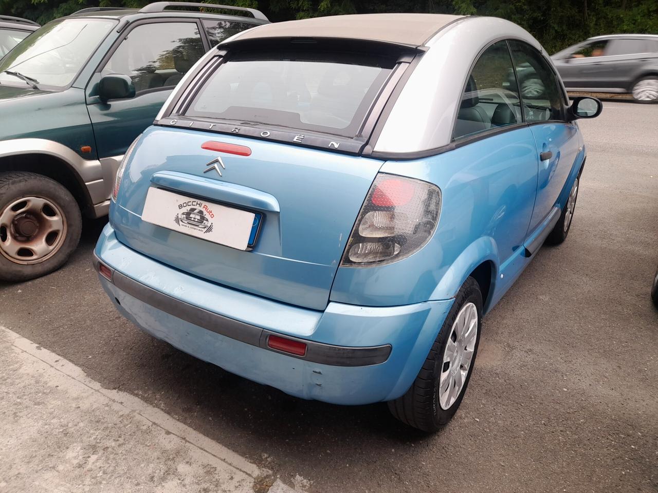 Citroen C3 Pluriel 1.4