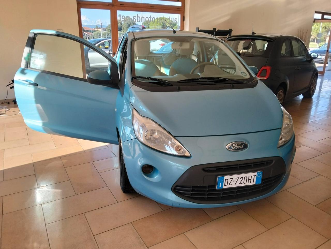 Ford Ka Ka+ 1.3 TDCi 75CV