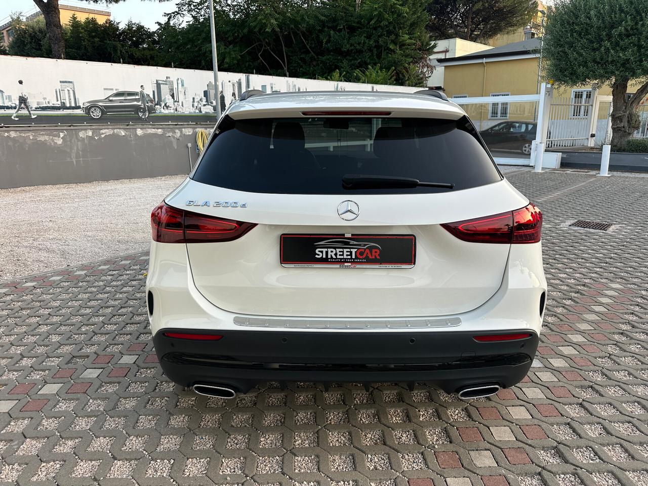 Mercedes-benz GLA 200 d Automatic AMG Line Premium Plus