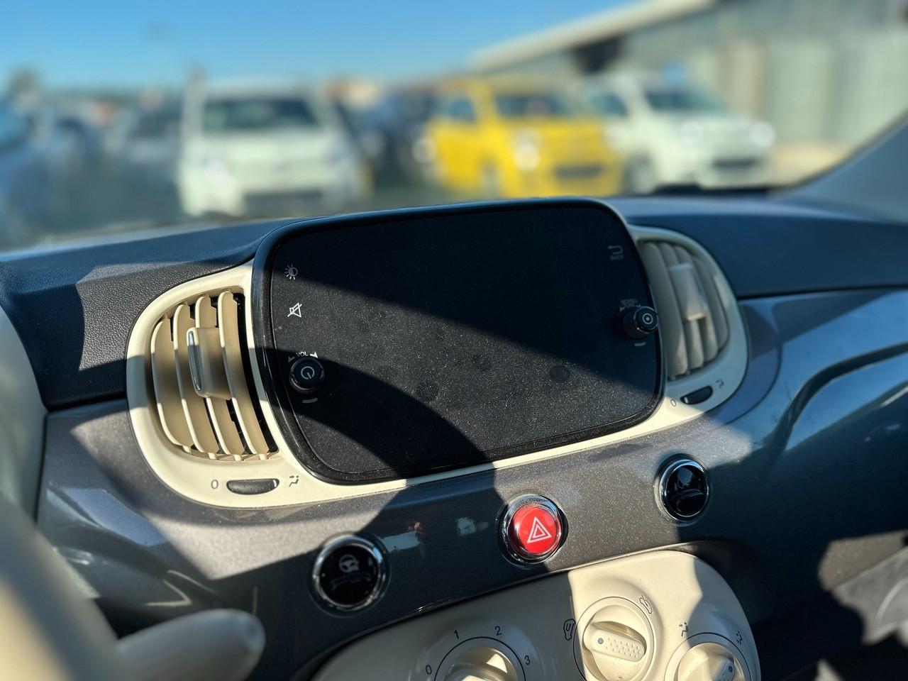 FIAT 500 III 2015 - 500 1.0 hybrid 70cv