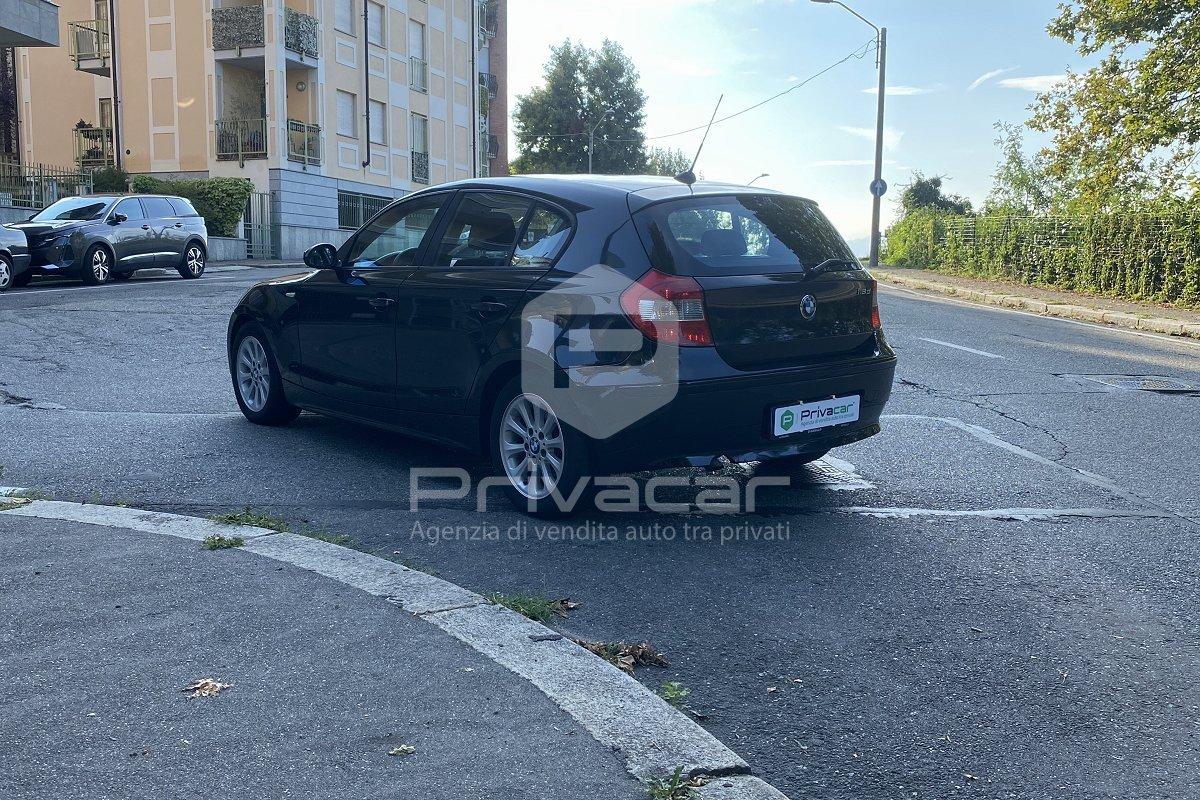 BMW 118d cat 5 porte Attiva