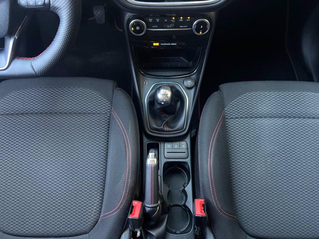 FORD Puma 1.0 EcoBoost Hybrid 125 CV S&S ST-Line del 2023