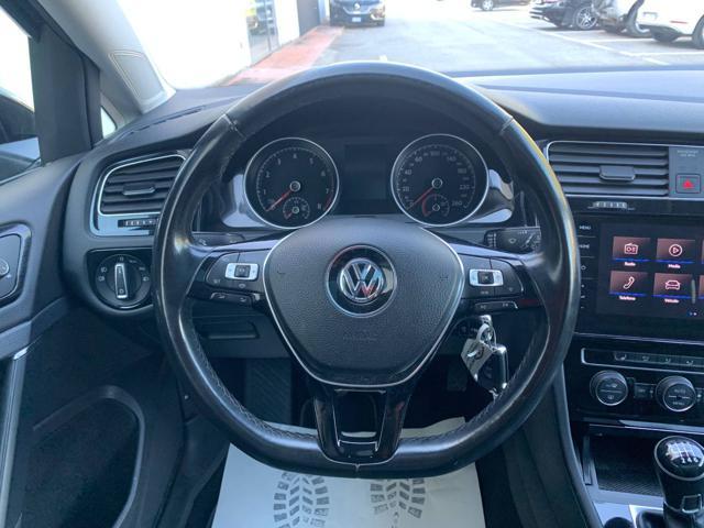VOLKSWAGEN Golf Variant 1.5 TGI 5p. Executive BlueMotione Tech.