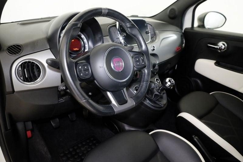 FIAT 500 1.3 mjt S 95cv