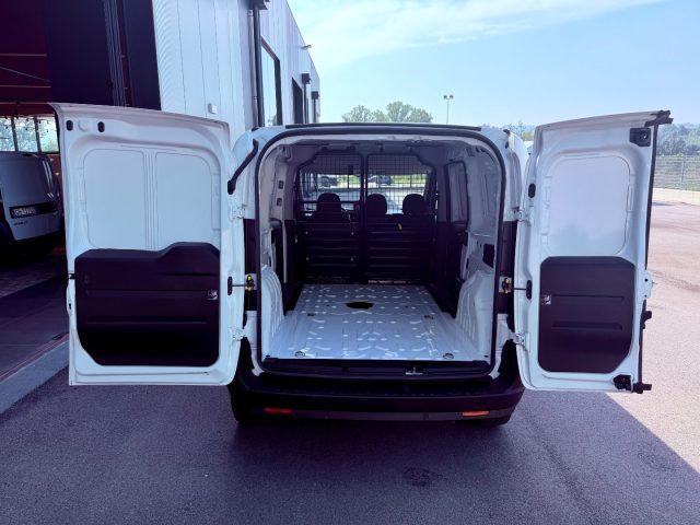 FIAT Doblo MAXI - 3 POSTI - KM 69.000 - PARATIA DIVISORIA AMO